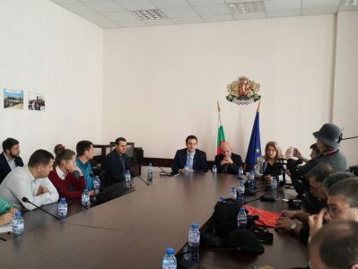 Информационната кампания за либерализацията на електроенергийния пазар стартира със срещи във Враца и Стара Загора