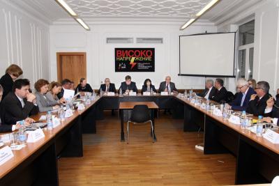 Министър Теменужка Петкова участва в дискусия на тема 