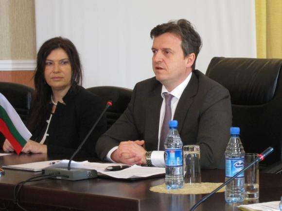 Министър Николай Павлов: Строежът на газовата връзка България – Гърция ще започне в началото на 2018 година