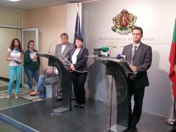 Жечо Станков: Не незаконният добив около Перник е причина за обявеното бедствено положение