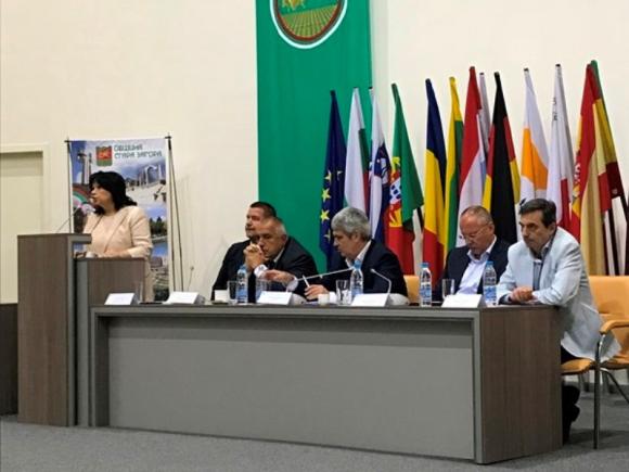 Министър Петкова: Налице е национален консенсус за запазване на енергийните мощности в комплекса 