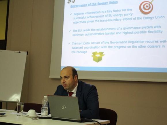 Константин Делисивков: България работи ефективно за изграждане на Европейския енергиен съюз