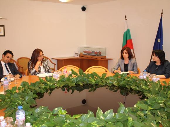 България и Египет обсъдиха сътрудничеството в енергийната сфера