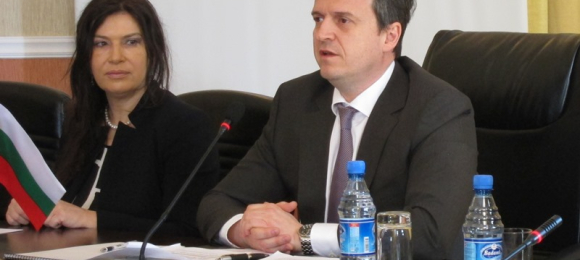Министър Николай Павлов: Строежът на газовата връзка България – Гърция ще започне в началото на 2018 година