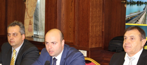 Константин Делисивков: Предприехме поредица от стъпки за защита на националния интерес по отношение на готвените рестрикции за големите горивни инсталации