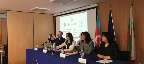 Министър Петкова: В двустранните отношения между България и Азербайджан поставяме акцент върху енергетиката