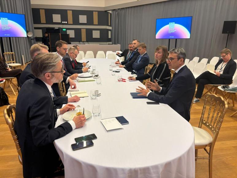 Министър Трайков покани турския си колега д-р Алпарслан Байрактар на среща в София, за да обсъдят газовите доставки между двете страни