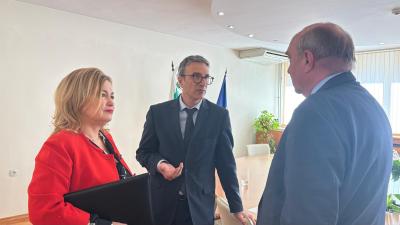 България се позиционира като ключов участник в енергийните диалози за бъдещето на отрасъла в региона