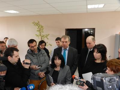 Министър Теменужка Петкова се срещна с работници и ръководители на 