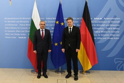 Copyright: (C) BMWK / Andreas Mertens