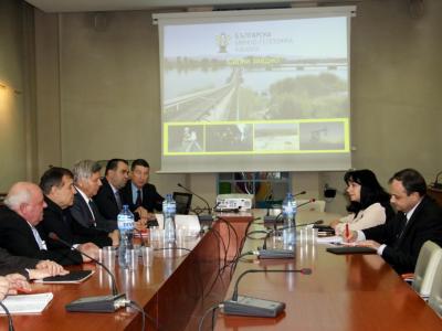 Minister Petkova held a meeting with representatives of BCMG