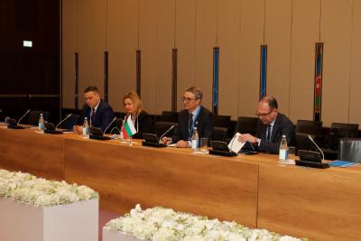 Газът, който носи стабилност: стратегическото партньорство с Азербайджан укрепва енергийната сигурност на България и региона