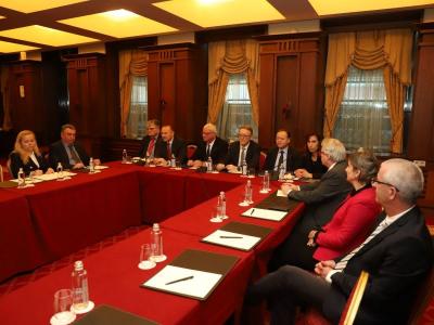 Министър Христов: С подписаното споразумение с Фраматом завършва процесът по диверсификация на доставките за българската ядрена централа