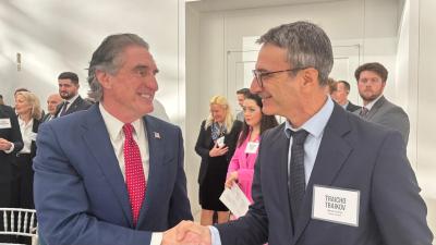 България може да поеме водеща роля в доставките на американски LNG за Украйна и региона