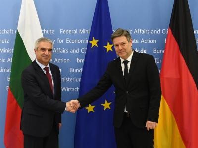 Министър Радев: Югоизточна Европа има потенциал за производство и пренос на зелен водород към Западна Европа