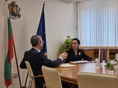 България има готовност да предостави трансформатори за възстановяване на разрушена при бомбардировки украинска ТЕЦ