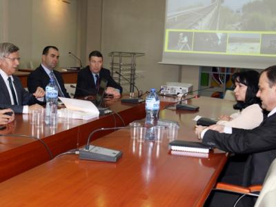 Minister Petkova held a meeting with representatives of BCMG