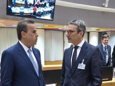 Министър Трайков: Геополитическата нестабилност изисква още по-координирани усилия на ЕС за инфраструктурна свързаност, сигурно снабдяване и достъпни цени за потребителите