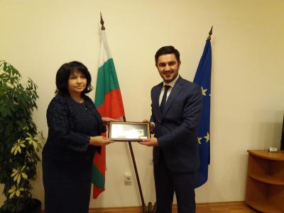 Теменужка Петкова: Проектите, по които работи България в газовата област, ще имат значение и за диверсификацията в Македония