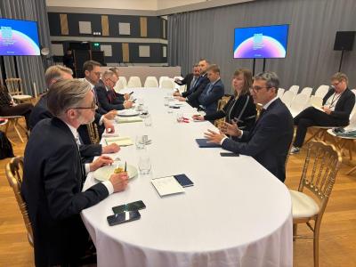 Министър Трайков покани турския си колега д-р Алпарслан Байрактар на среща в София, за да обсъдят газовите доставки между двете страни