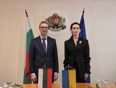 България има готовност да предостави трансформатори за възстановяване на разрушена при бомбардировки украинска ТЕЦ