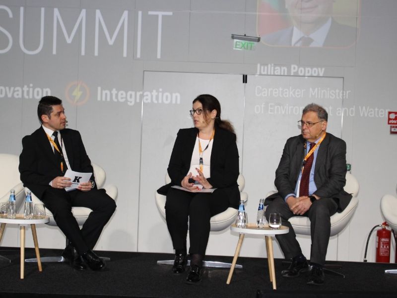 Ива Петрова: ВЕИ, ядрената енергия, системите за съхранение и мрежите имат своята ключова роля за енергийната сигурност в региона