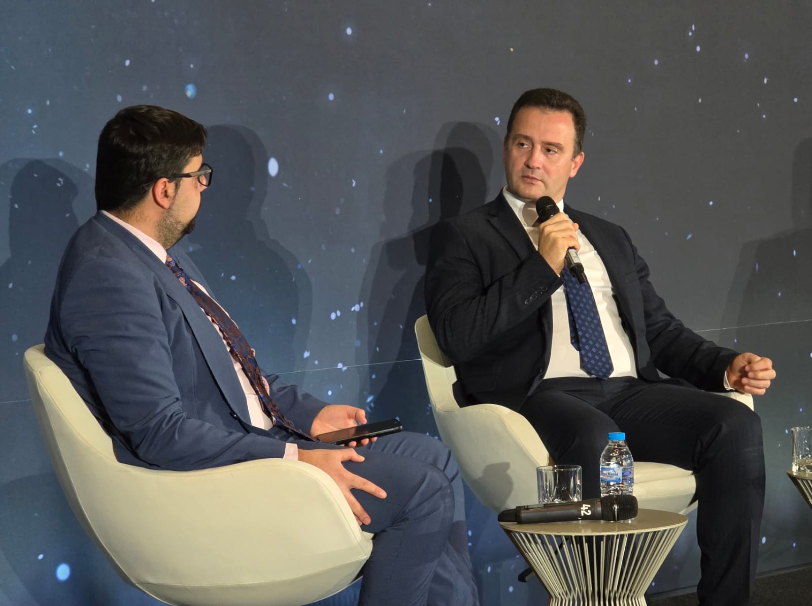 Министър Жечо Станков: България изгражда реална основа, чрез която да се утвърди като балансираща мощност в Югоизточна Европа