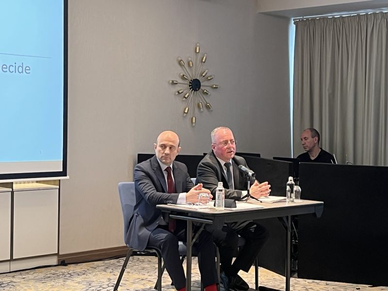 An integrated plan for the Maritsa-East complex will outline the transition to a carbon neutral economy in the region