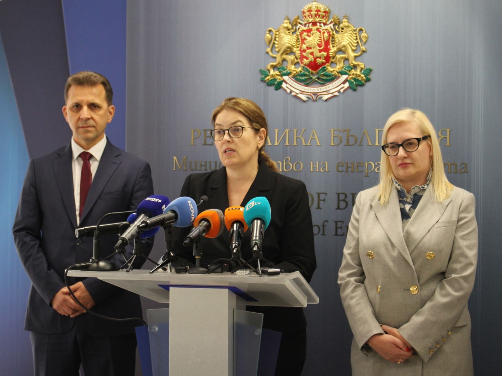 Министър Петрова: Имаме ясна цел – стабилна, предвидима и модерна енергетика, която гарантира сигурност за гражданите и конкурентоспособност на икономиката