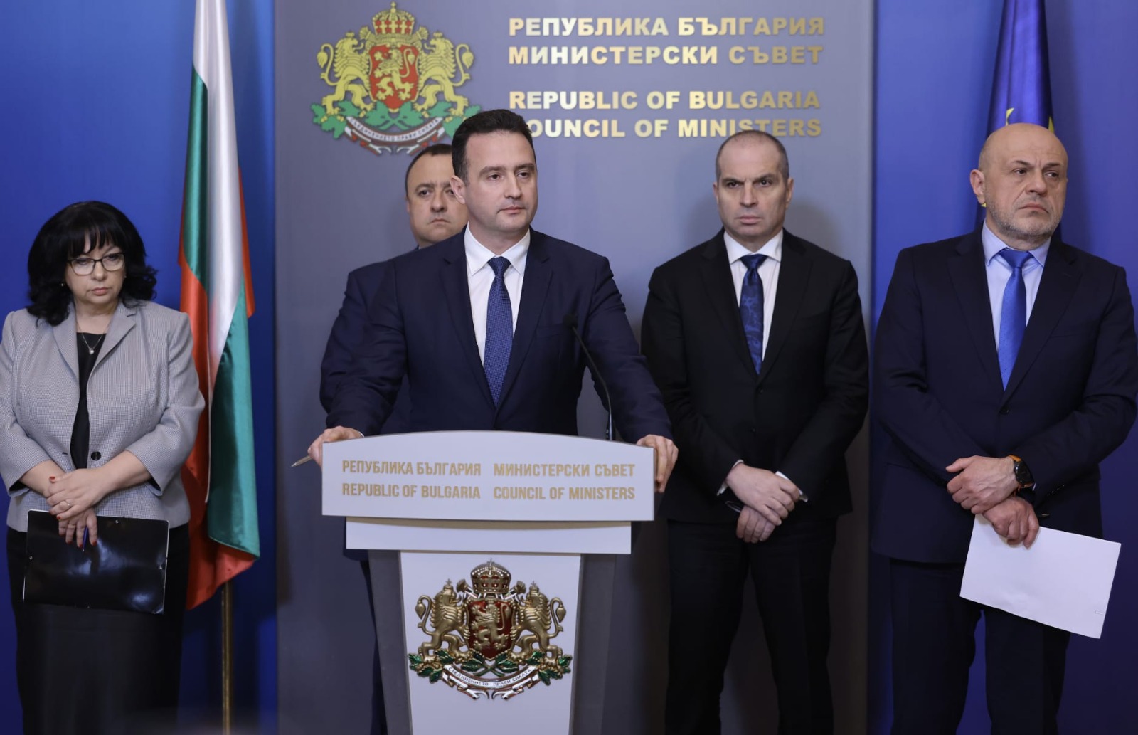 Министър Жечо Станков: Заложените реформи по Плана за възстановяване и устойчивост в част енергетика са неизпълними