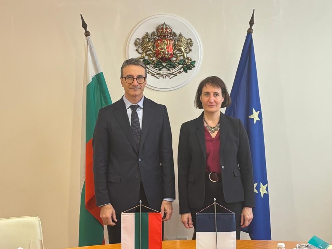 Трайчо Трайков: Най-сериозната възможност за България за намаляване на цените и на зависимостта от внос на енергийни ресурси е временната промяна в схемата за търговия с емисии