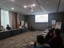 A conference for experience and good practices exchange in the area of energy management between Bulgaria and Norway was held in Sofia