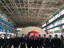 Китайска делегация посети АЕЦ 