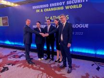 Росен Христов: България затвърждава ключовата си роля в енергийните проекти в региона