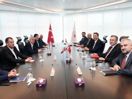 България и Турция ще продължат да си сътрудничат за гарантиране сигурността на енергийните доставки