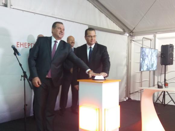 Първанов: Гарантирането на енергийната сигурност е един от водещите ни приоритети