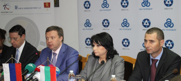 Министър Петкова: Удължаването на живота на 5-ти блок на АЕЦ 