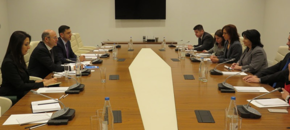Българо-азербайджанската комисия за икономическо сътрудничество ще заседава през есента в България 