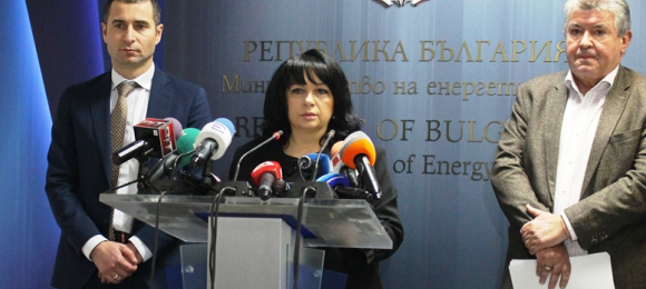 Министър Петкова: Реформите в енергийния отрасъл са факт