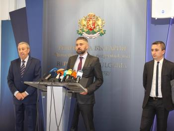 Министър Живков: В енергетиката заварихме дълго отлагани проблеми и неясна перспектива по ключови решения за бъдещето на отрасъла