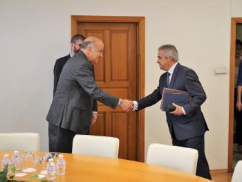 USA and Bulgaria with common energy interests