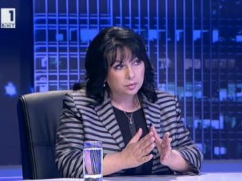 Министър Петкова: Целта на правителството в сектор 