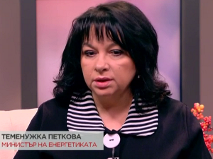 Теменужка Петкова: Държавата категорично не стои зад сделката с ЧЕЗ
