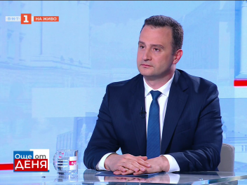 Министър Станков: С Вертикалния газов коридор ще повишим капацитета на газопреносната ни инфраструктура с 30%