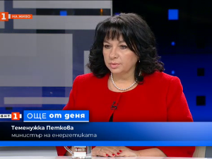 Министър Петкова: В условията на процедурата за избор на стратегически инвеститор за Белене сме заложили условия, които защитават националния интерес