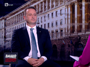 Министър Станков: Търсим възможности за създаване на фонд, с който българската държава да продължи да подпомага българските домакинства