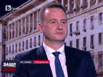 Министър Станков: Държавата гарантира устойчиво ниски цени на тока за битовите потребители след либерализацията