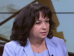 Теменужка Петкова: Вече имаме възможност да внасяме втечнен природен газ от САЩ