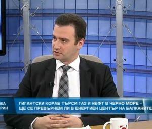 Жечо Станков: България има всички шансове да се превърне в газоразпределителен център